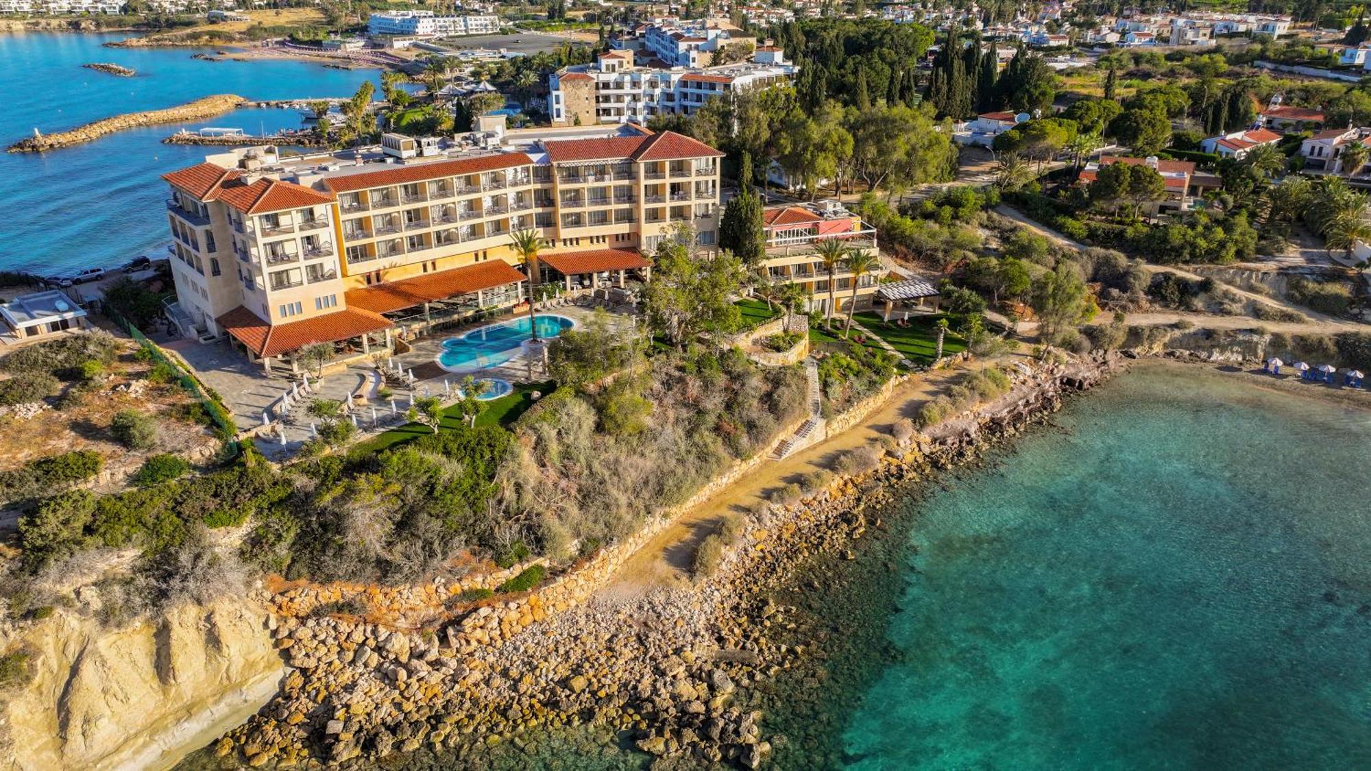 Thalassa Boutique Hotel & Spa (Adults Only) Korall-öböl Kültér fotó